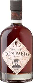 Rum premium Don Pablo