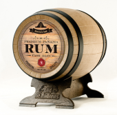 Rum Premium Panama Barrel Admira's Cask
