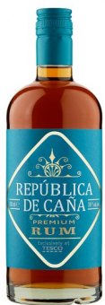 Rum Premium República de Caña