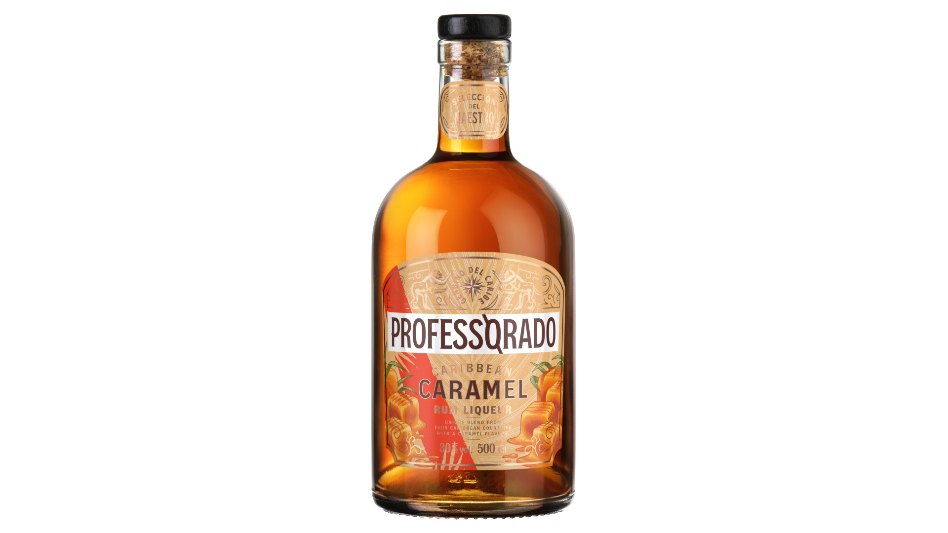 Rum Professorado Caramel v akci levně | Kupi.cz