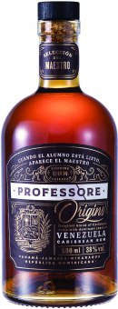 Rum Professore Origins Venezuela