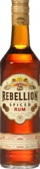 Rum Rebellion Spiced