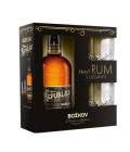 Rum Republica Exclusive Božkov - dárkové balení