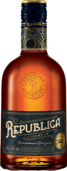 Rum Republica Exclusive Božkov