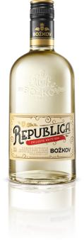 Rum Republica Exclusive White Božkov