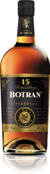 Rum Reserva 15 YO Botran