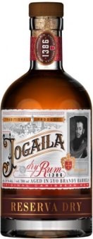 Rum Reserva dry Jogaila