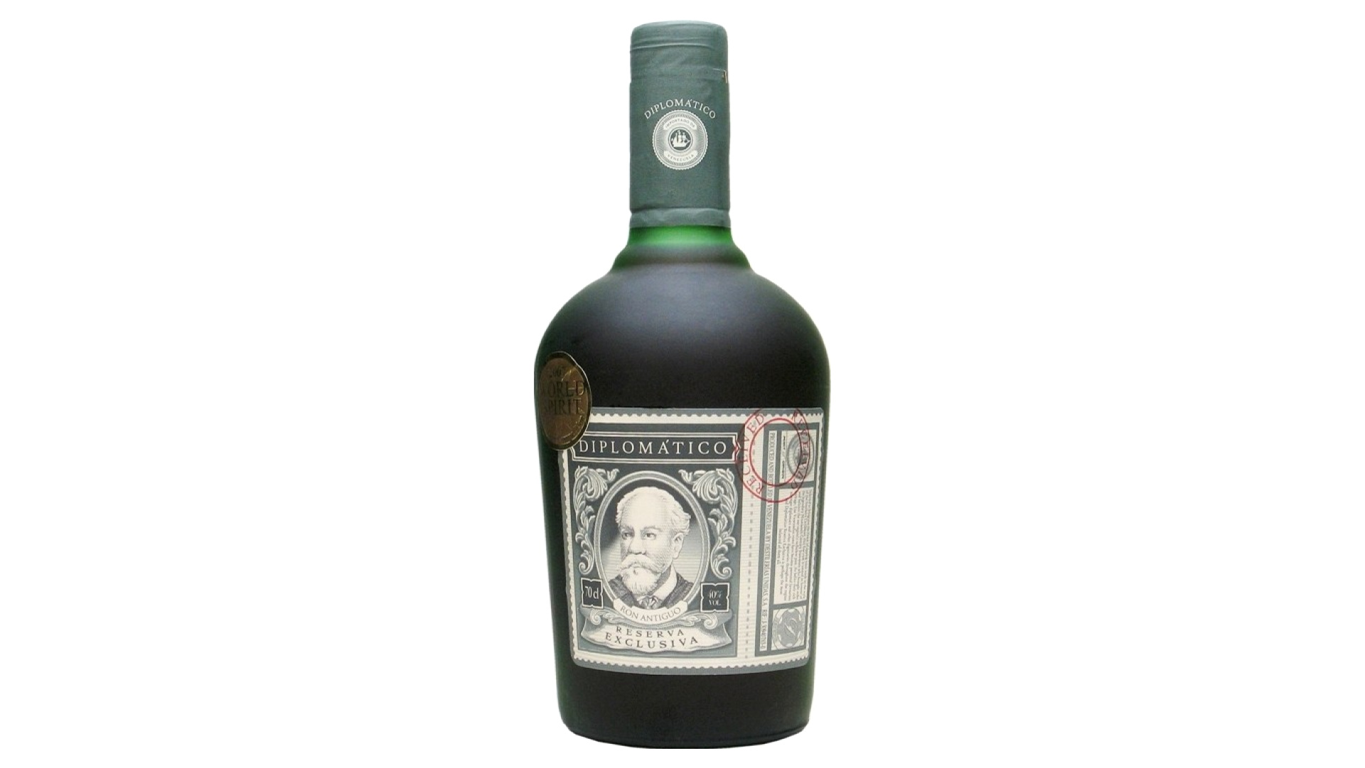 Rum Reserva Exclusiva Diplomatico v akci levně Kupi.cz