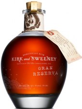 Rum Gran Reserva Kirk and Sweeney