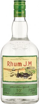 Rum Rhum Agricole Blanc J.M.