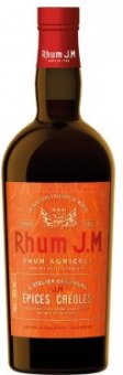 Rum Rhum Vieux Epices Créoles J.M.