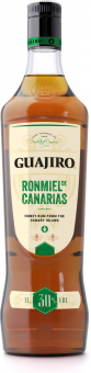 Rum Ronmiel de Canarias Guajiro