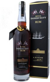 Rum Royal Danish Navy A.H.Riise