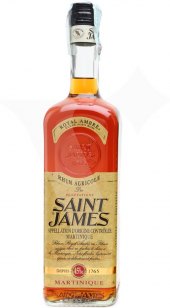 Rum Royal Ambree Saint James