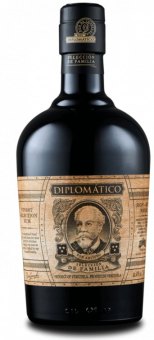 Rum Selección de Familia Diplomatico