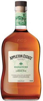 Rum Signature  Appleton Estate