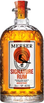Rum Signature Merser&Co
