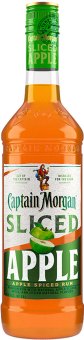 Rum Sliced Apple Captain Morgan