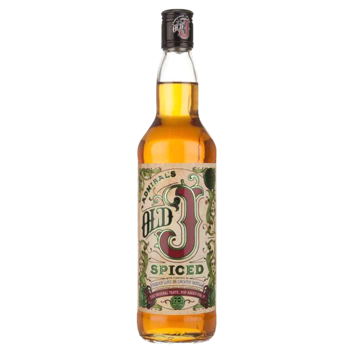 Rum Spiced Admiral's Old J levně | Kupi.cz