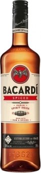 Rum Spiced Bacardi - dárkové balení
