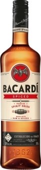 Rum Spiced Bacardi