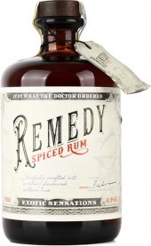 Rum Spiced Remedy