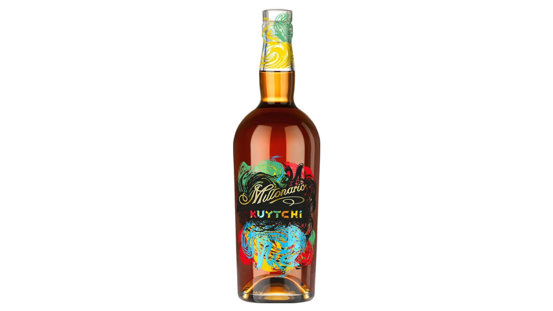 Rum Spirit Drink Kuytchi Ron Millonario levně | Kupi.cz