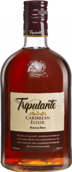 Rum Tripulante Caribbean Elixir