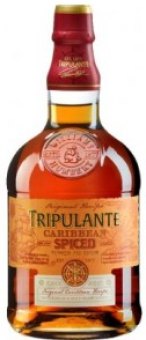 Rum Tripulante Caribbean Spiced