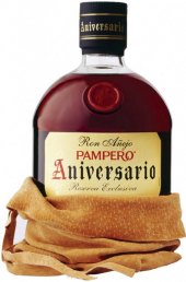 Rum venezuelský premium Pampero Aniversario