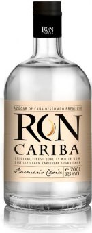 Rum White Ron Cariba