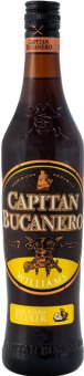 Rum Williams Capitan Bucanero