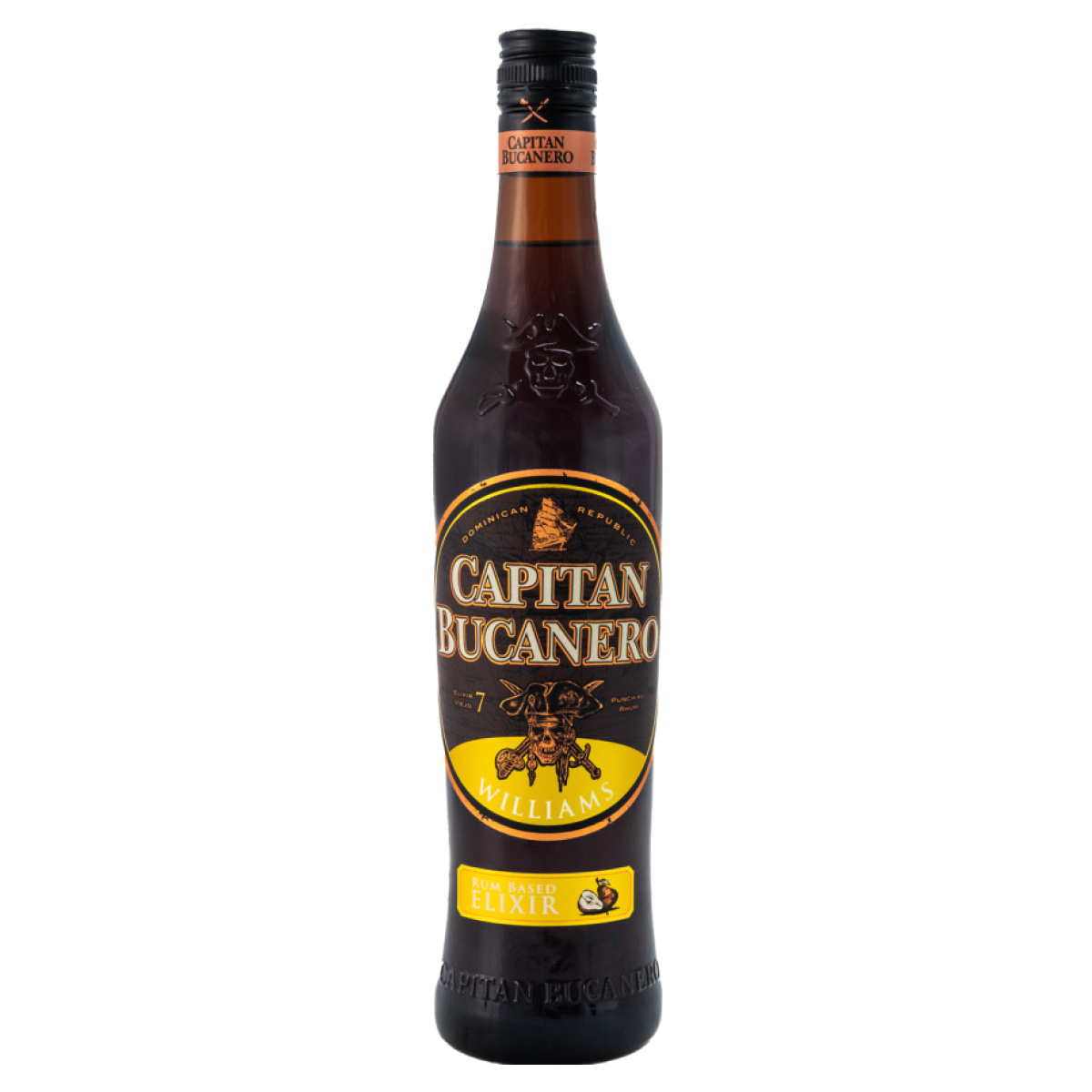 Rum Williams Capitan Bucanero levně | Kupi.cz