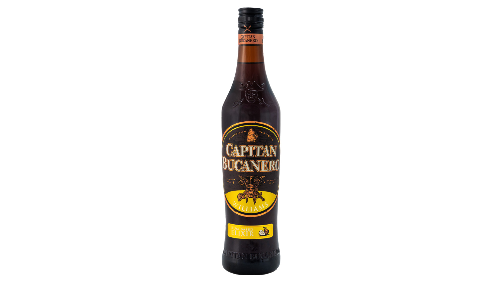 Rum Williams Capitan Bucanero levně | Kupi.cz
