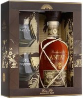 Rum XO 20 th Anniversary Plantation - dárkové balení