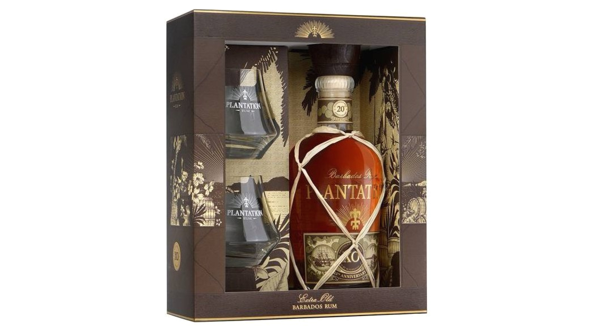 Rum Xo Th Anniversary Plantation D Rkov Balen V Akci Levn Kupi Cz