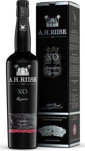 Rum XO Founders 4 A.H.Riise