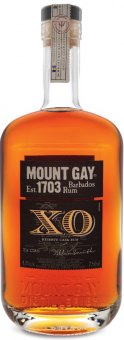 Rum XO Mount Gay
