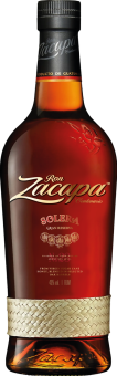 Rum Zacapa Solera