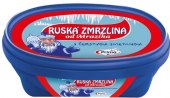 Ruská zmrzlina ve vaničce Prima