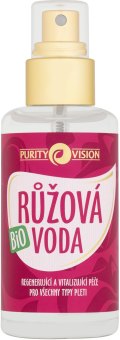 Růžová voda Purity Vision