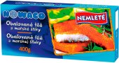 Rybí filé obalované mražené Nowaco