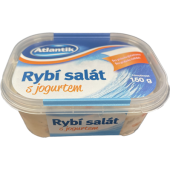 Rybí salát s jogurtem Atlantik