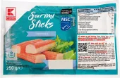 Rybí tyčinky Surimi mražené K-Classic