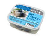 Rybí závitky v aspiku Lahůdky Vavřík