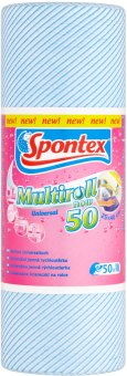 Rychloutěrka univerzální Multiroll Spontex