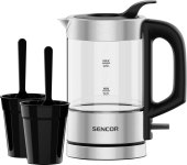 Rychlovarná konvice cestovní SWK 160SS Sencor