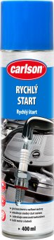 Rychlý start Carlson