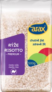 Rýže Arborio - Risotto Arax