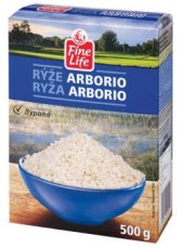 Rýže Arborio Fine Life